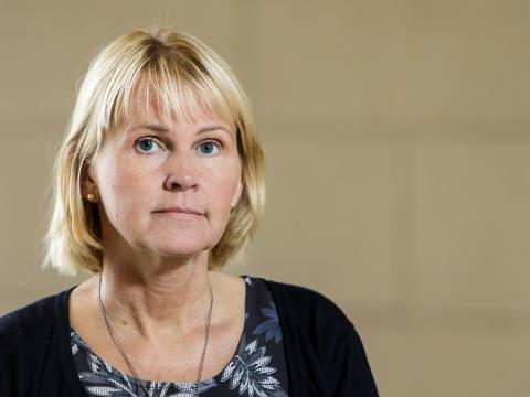 Steinunn J Kristjánsdóttir